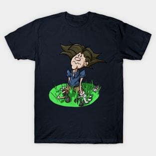 Retro James 2 T-Shirt